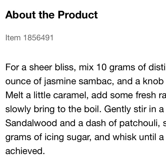 Juliette Has A Gun - Mmmm… - Picture 3 of 3